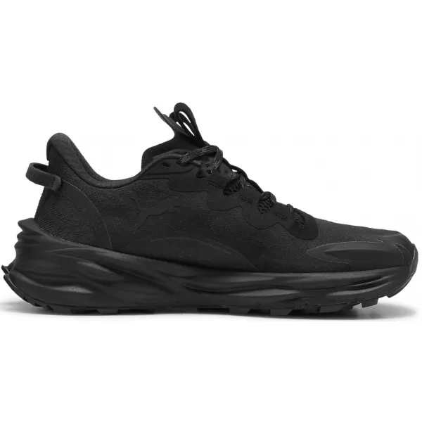  Herrenschuhe PUMA FAST-TRAC NITRO 3 379786_08 FLAT DARK GRAY/ FLACH DUNKELGRAU/PUMA SCHWARZ 