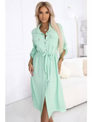 Kleid NUMOCO 531-4 MINT
