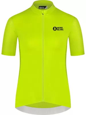 Damenradtrikot NORDBLANC MILE NBSLF8216 BERNSTEIN