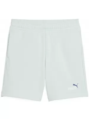 Shorts PUMA ESS 2 COLOR LOGO SHORTS TR 685826_50 FRIEDLICHES BLAU