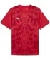 Herren -Trikot PUMA TEAMULTIMATE JERSEY 706280_01 PUMA ROT/PUMA WEIß