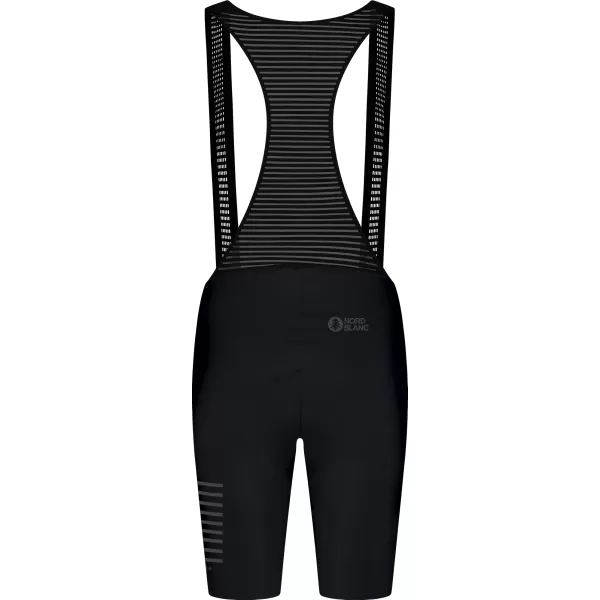  Damenfahrradshorts NORDBLANC ATLAS NBSPL8218 SCHWARZ 
