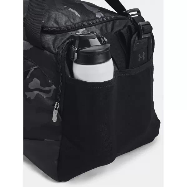  Tasche UNDER ARMOUR UNDENIABLE 5.0 DUFFLE MD 1369223-010 SCHWARZ 