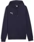 Herren -Sweatshirt PUMA TEAMGOAL CASUALS HOODY 658618_06 PUMA NAVY/PUMA WHITE