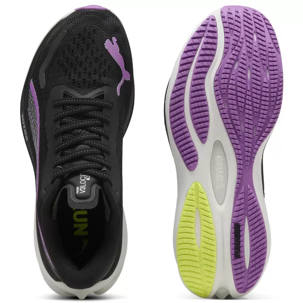  Damen PUMA VELOCITY NITRO 3 WN 377749_17 PUMA BLACK/PURE MAGENTA 