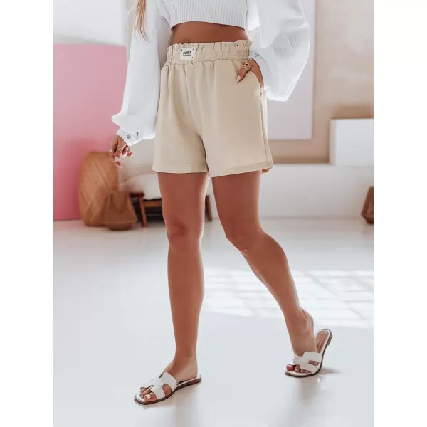 Damenshorts DSTREET OWN STYLE SY0453 BEIGE 