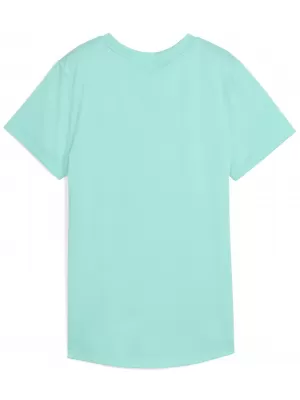 Hemd PUMA W TAD ESSENTIAL CREW TEE 527177_59 WASSER-