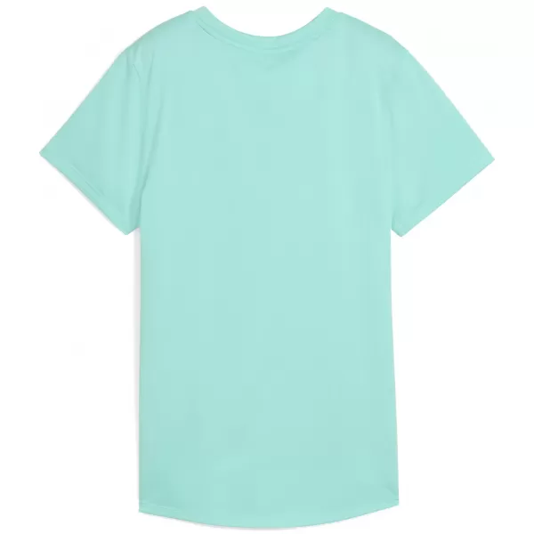  Hemd PUMA W TAD ESSENTIAL CREW TEE 527177_59 WASSER- 