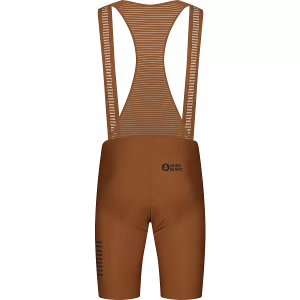  Fahrradshorts NORDBLANC EXALT NBSPM8217 BRAUN 