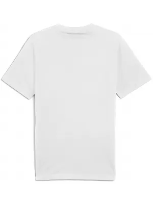 Herren-T-Shirt PUMA GRAPHICS MOUNTAIN TEE 684828_02 PUMA WEIß