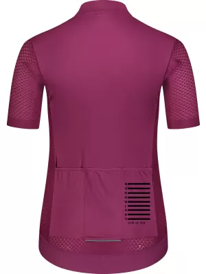 Damenradtrikot NORDBLANC MILE NBSLF8216 LILA