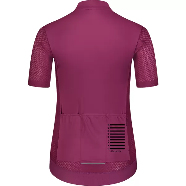  Damenradtrikot NORDBLANC MILE NBSLF8216 LILA 