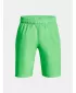 Shorts für Jungen UNDER ARMOUR WOVEN GRAPHIC SHORTS 1370178-316 GRÜN