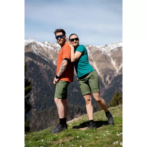  Frauen im Freien NORDBLANC HUES NBSPL8194 GRÜNER TAG 