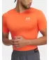 Herren-T-Shirt UNDER ARMOUR HG ARMOUR COMP SS 1361518-847 ORANGE