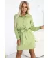 Kleid NUMOCO CAMILLE 284-3 OLIVE