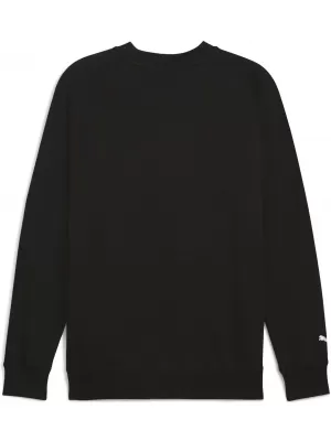 Herren -Sweatshirt PUMA FERRARI RACE BIG SHIELD CREW 630193_01 PUMA SCHWARZ