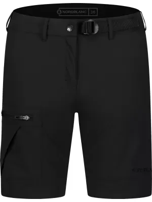 Frauen im Freien NORDBLANC HUES NBSPL8194 SCHWARZ