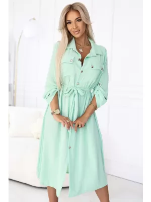 Kleid NUMOCO 531-4 MINT