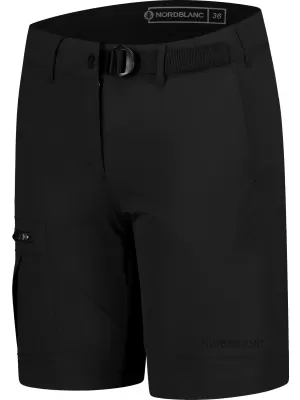 Frauen im Freien NORDBLANC HUES NBSPL8194 SCHWARZ