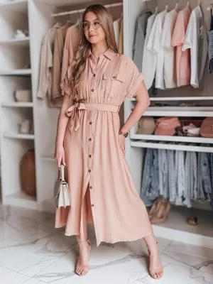 Kleid DSTREET SUNNI LOVE EY2609 ROSA