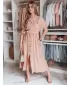 Kleid DSTREET SUNNI LOVE EY2609 ROSA