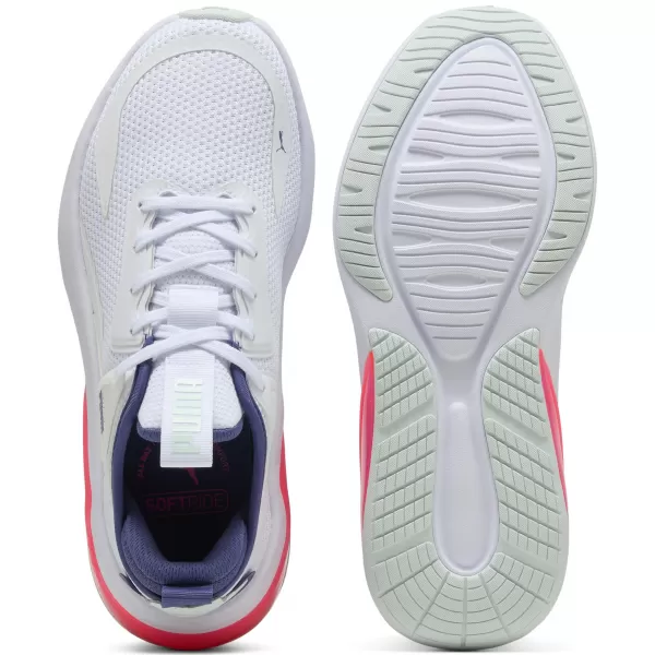  Stiefel PUMA CELL THRILL 310168_15 PUMA WHITE/BLUE CRYSTAL 