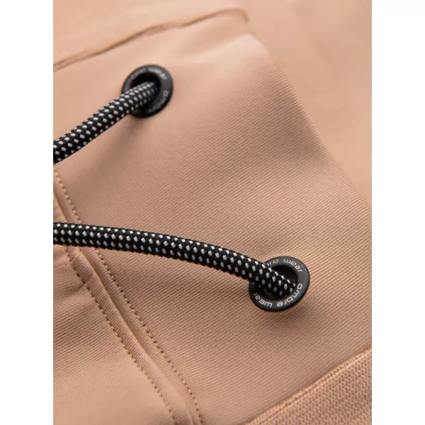  Herren -Traursanzüge OMBRE OM-PASK-0229 BEIGE 
