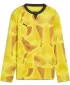 Kindertrikot PUMA TEAMTARGET GK LS JERSEY JR 706521_23 FLURO YELLOW PES / FLURO GELBE PES /PUMA SCHWARZ