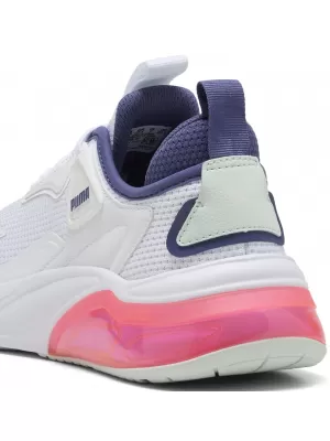 Stiefel PUMA CELL THRILL 310168_15 PUMA WHITE/BLUE CRYSTAL