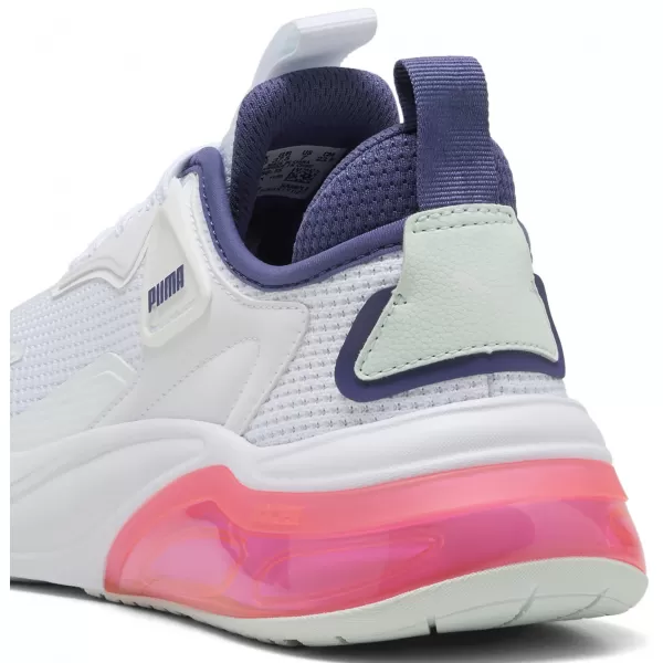  Stiefel PUMA CELL THRILL 310168_15 PUMA WHITE/BLUE CRYSTAL 