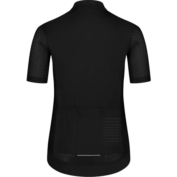  Damenradtrikot NORDBLANC MILE NBSLF8216 SCHWARZ 