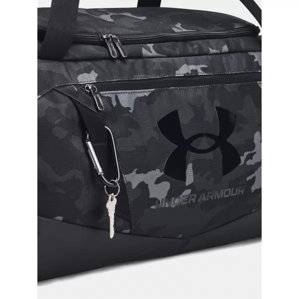  Tasche UNDER ARMOUR UNDENIABLE 5.0 DUFFLE MD 1369223-010 SCHWARZ 