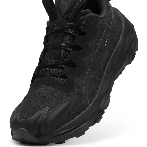  Herrenschuhe PUMA FAST-TRAC NITRO 3 379786_08 FLAT DARK GRAY/ FLACH DUNKELGRAU/PUMA SCHWARZ 