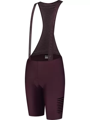 Damenfahrradshorts NORDBLANC ATLAS NBSPL8218 BRAUN