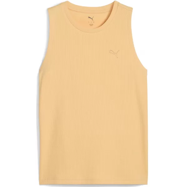  Tanktop PUMA HER TANK TOP 685064_41 FAST APRIKOSE 
