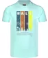 Herren-T-Shirt NORBLANC NBSMT8153 HELLBLAU Nordblanc