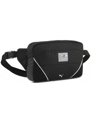 Tasche PUMA BMW MMS LARGE WAIST BAG 091425_01 PUMA SCHWARZ