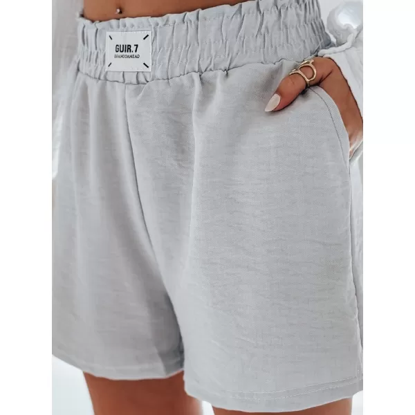  Damenshorts DSTREET OWN STYLE SY0454 HELLGRAU 
