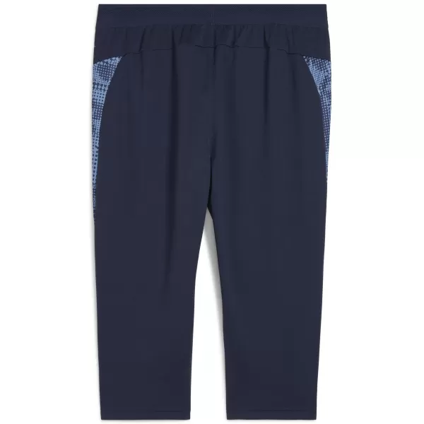  Hose PUMA TEAMCUP TRAINING 3/4 PANTS 659201_06 PUMA NAVY/PUMA SILBER 