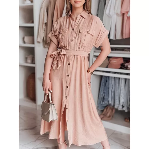  Kleid DSTREET SUNNI LOVE EY2609 ROSA 