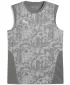 Herren -Trikot PUMA TEAMCUP TRAINING SL JERSEY 659168_13 FLAT MEDIUM GRAY/ FLACHES MITTELGRAU/PUMA SILBER