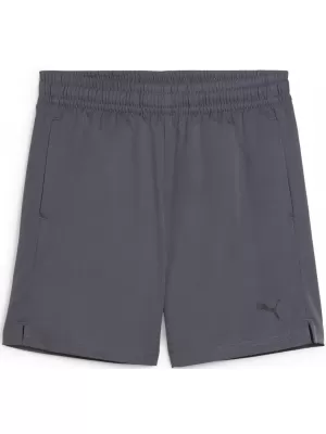 Shorts PUMA TAD ESS WOVEN SHORTS 526539_69 GALAKTISCH GRAU