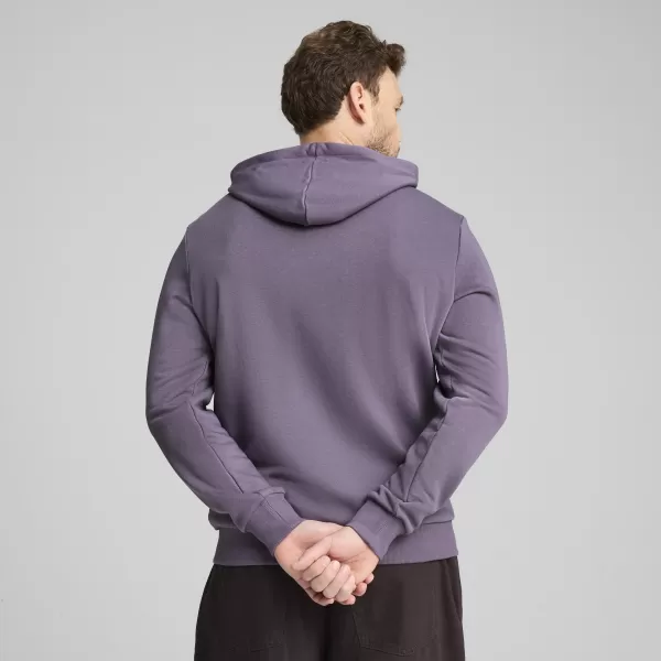  Herren -Sweatshirt PUMA NEYMAR JR CREATIVITY HOODIE 660099_01 LILA HOLZKOHLE 