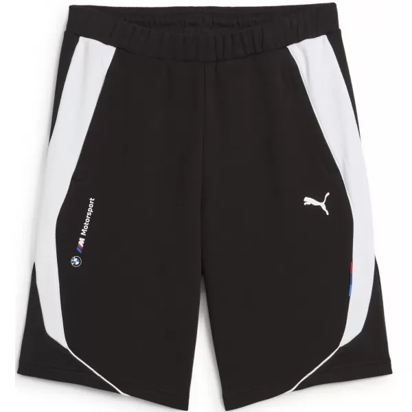  Shorts PUMA BMW MMS SWEAT SHORTS 630618_01 PUMA SCHWARZ 