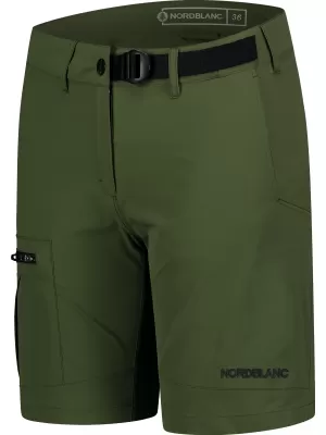 Frauen im Freien NORDBLANC HUES NBSPL8194 GRÜNER TAG