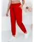 Damenhosen DSTREET MADMAX UY1428 ROT