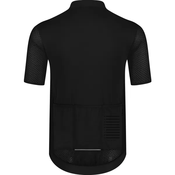  Herren -Radsporttrikot NORDBLANC WONDERMENT NBSMF8215 SCHWARZ 