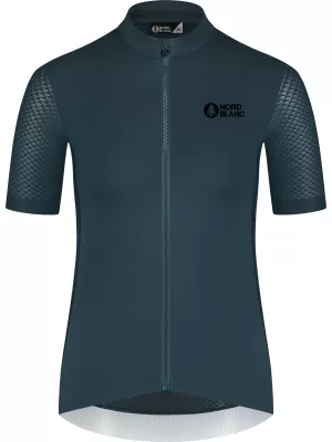 Damenradtrikot NORDBLANC MILE NBSLF8216 GRÜN