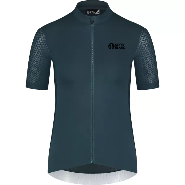  Damenradtrikot NORDBLANC MILE NBSLF8216 GRÜN 